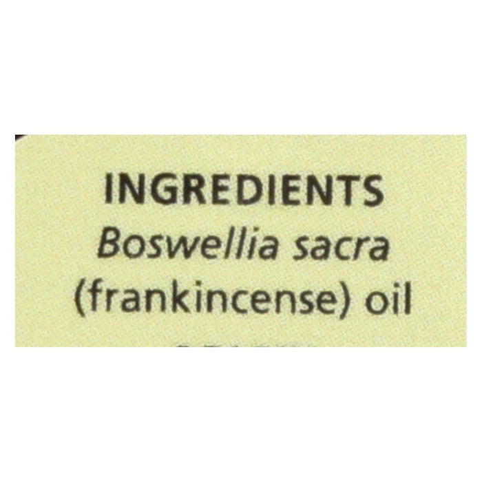 Aura Cacia - Pure Essential Oil Frankincense - 0.5 Fl Oz.