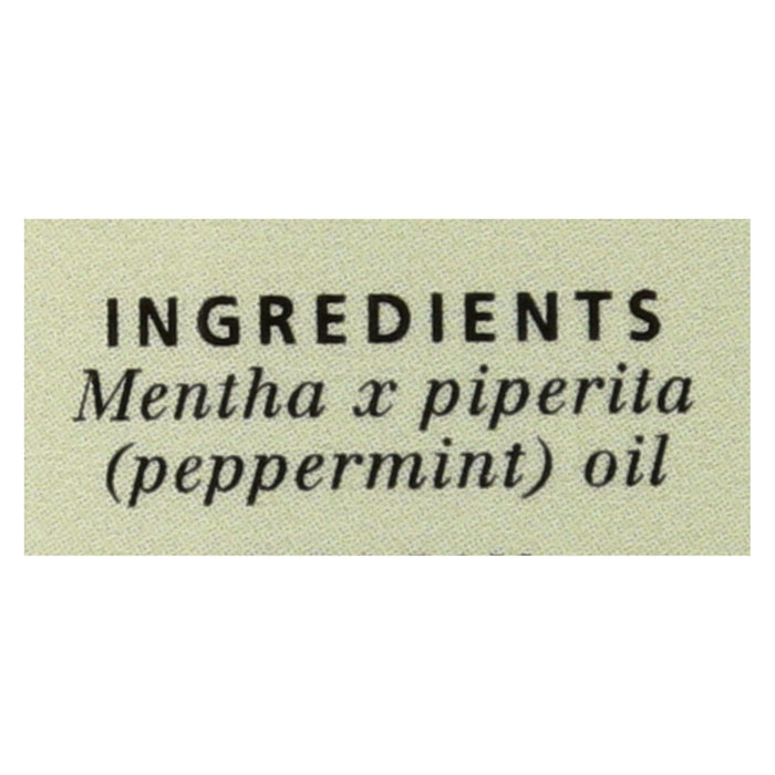 Aura Cacia - Peppermint Pure Essential Oil - 2 Fl Oz.