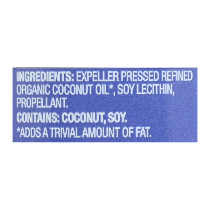 Spectrum Naturals Coconut Spray Oil - Case Of 6 - 6 Oz