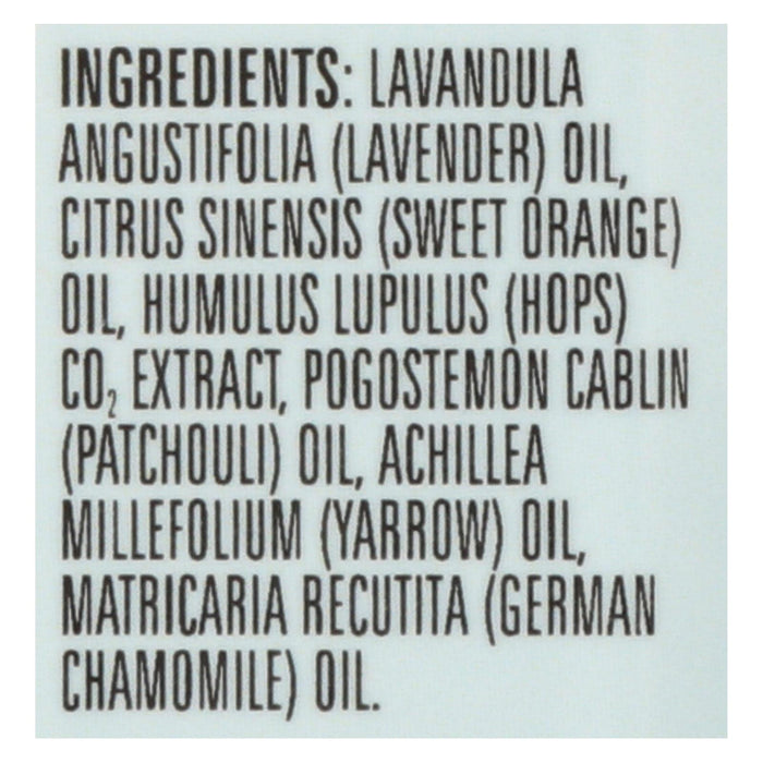 Aura Cacia - Essential Solutions Oil Pillow Potion - 0.5 Fl Oz.