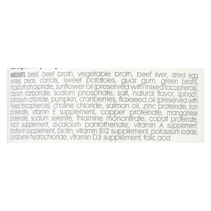 I And Love And You Beef Booyah Stew - Wet Food - Case Of 12 - 13 Oz