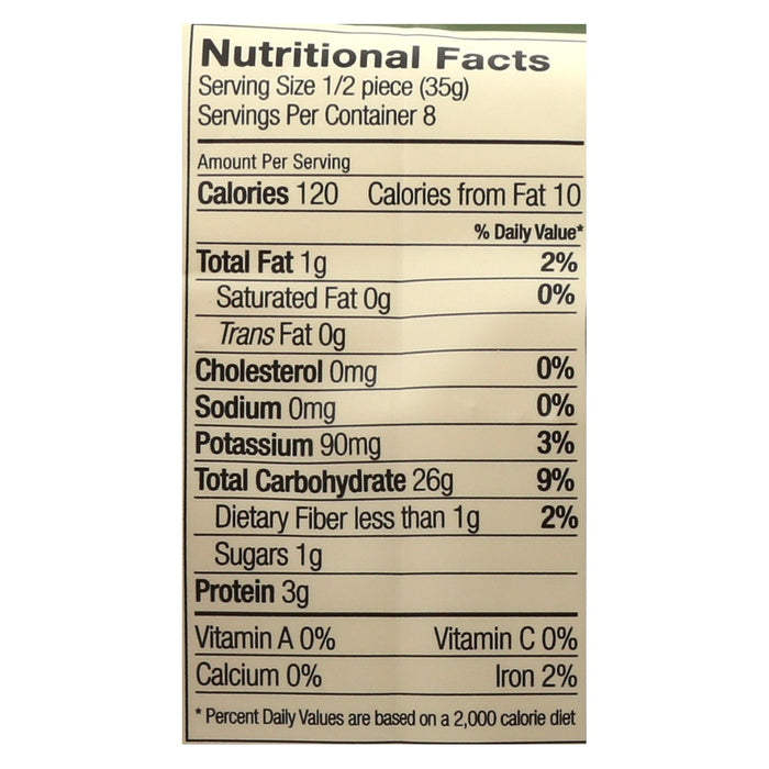 Lotus Foods Ramen - Organic - Jade Pearl Rice - 4 Ramen Cakes - 10 Oz - Case Of 6.