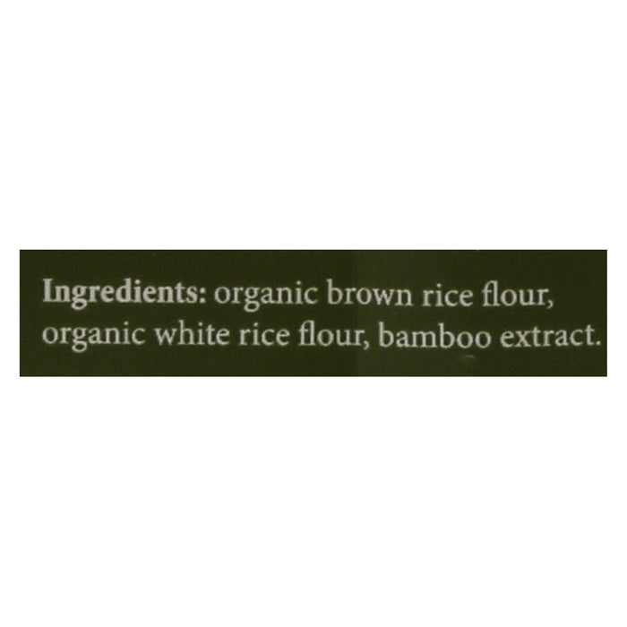 Lotus Foods Ramen - Organic - Jade Pearl Rice - 4 Ramen Cakes - 10 Oz - Case Of 6.