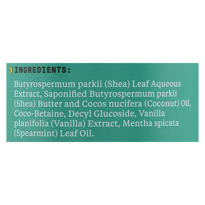 Alaffia - Shampoo - Vanilla Mint - 32 Oz