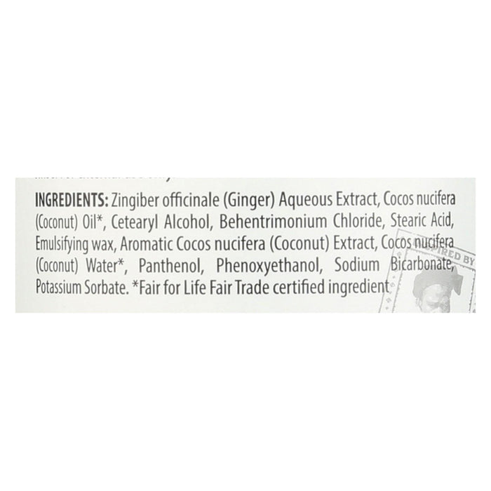 Alaffia - Everyday Conditioner - Coconut And Ginger - 32 Fl Oz