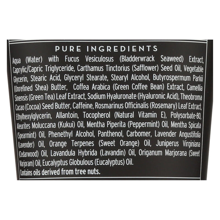 The Seaweed Bath Co Body Cream - Detox - Cellulite - 6 Fl Oz.