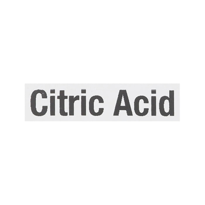 Frontier Herb -Citric Acid - 1 Each - 1 #