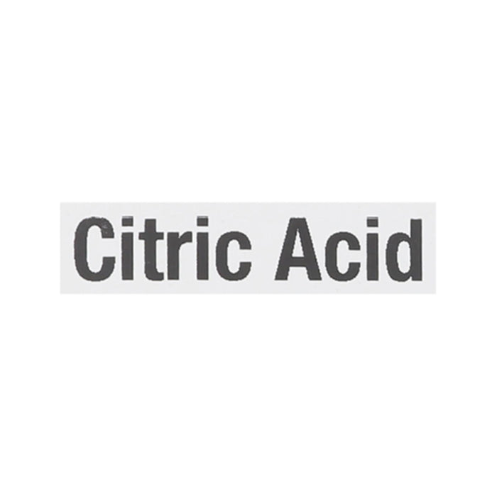 Frontier Herb - Citric Acid - 1 Each -1 #