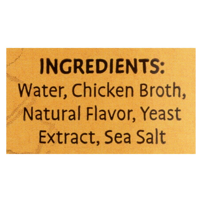Zoup! Good, Really Good Chicken Broth - Case Of 6 - 31 Fz.