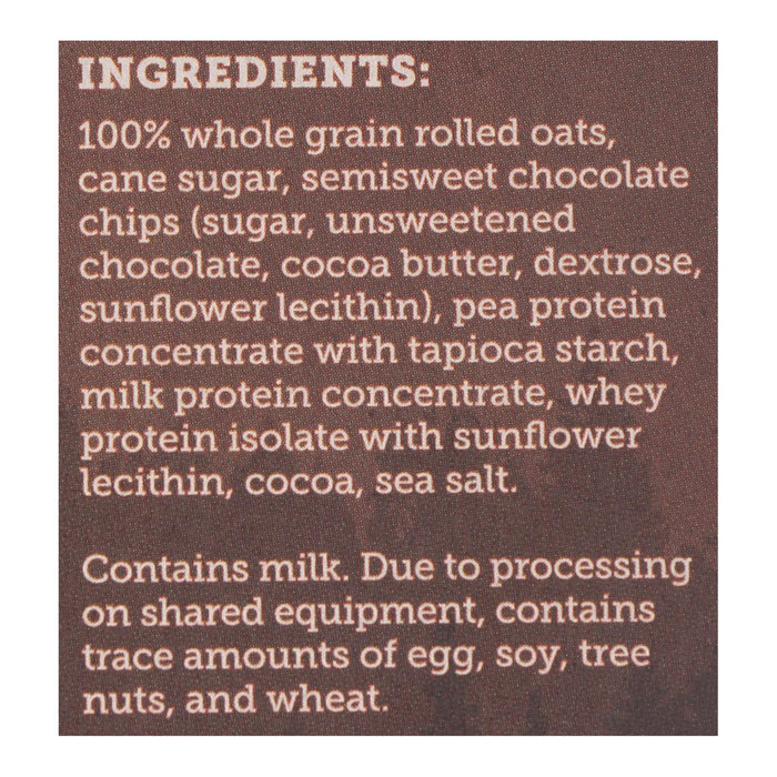 Kodiak Cakes - Oatmeal Choc Chip Packets - Cs Of 6-6/1.76 oz