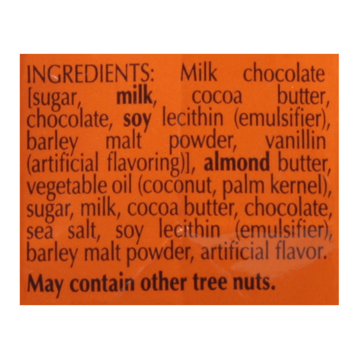 Lindt - Truffles Almond Butter Bag - Case Of 6-5.1 Oz.
