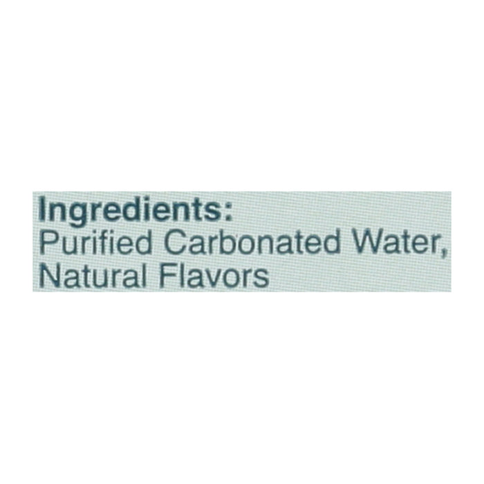 Waterloo - Spk Water Cherry Limeade - Case Of 3-8/12  Fz