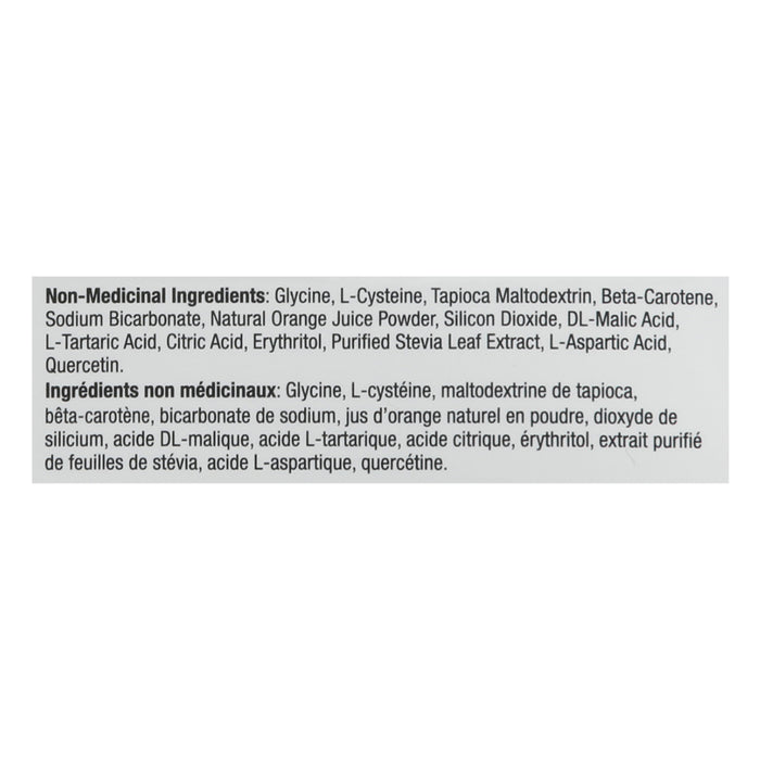 Ener-c - Ener-c Orange 1000mg Sugar Free - 1 Each- 30 Pkt