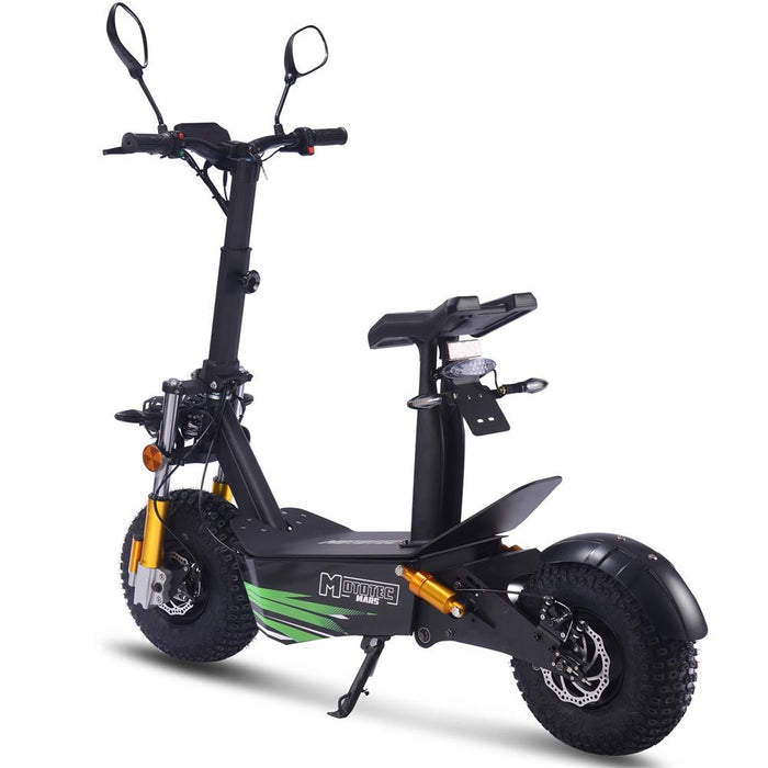 Mototec Mars 60v 3500w Lithium Electric Scooter