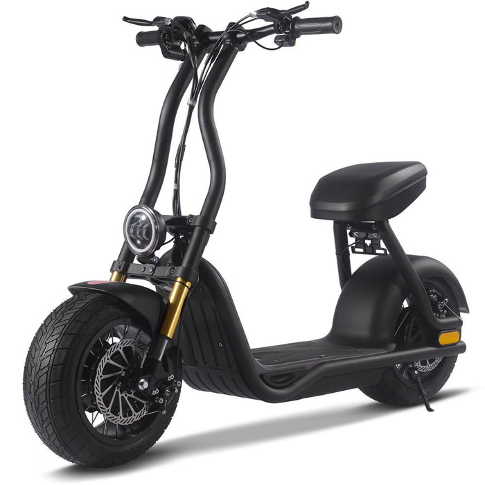 Mototec Diablo 48v 1000w Lithium Electric Scooter