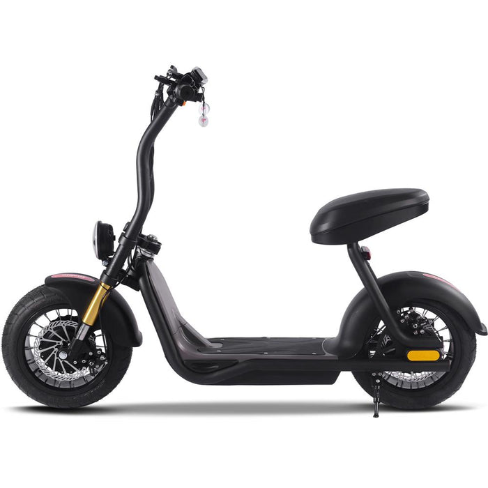 Mototec Diablo 48v 1000w Lithium Electric Scooter