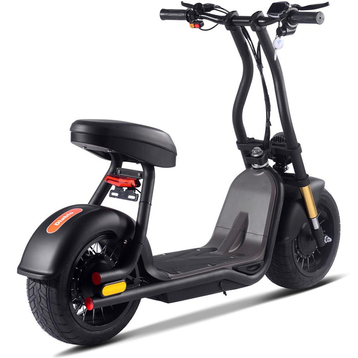 Mototec Diablo 48v 1000w Lithium Electric Scooter