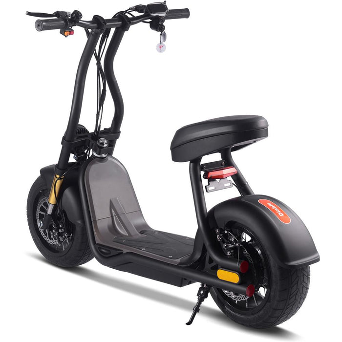 Mototec Diablo 48v 1000w Lithium Electric Scooter