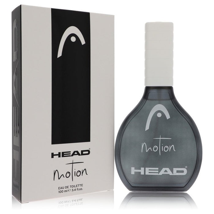 Head Motion by Head Eau De Toilette Spray 3.4 oz for Men