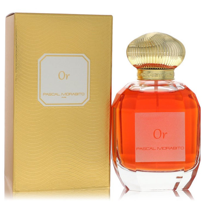 Sultan Or by Pascal Morabito Eau De Parfum Spray 3.4 oz for Women