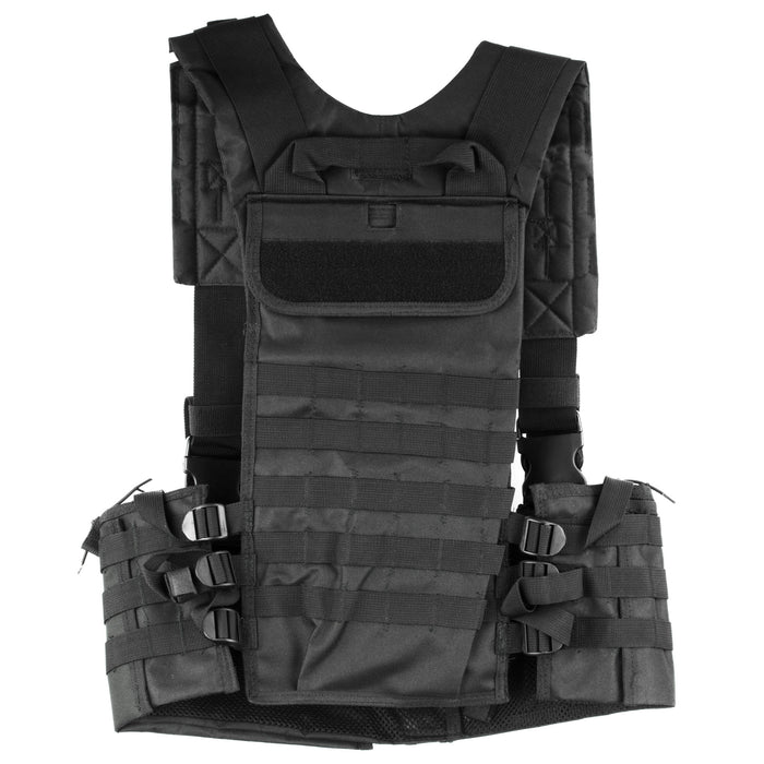 Ncstar Vism Ar Chest Rig Tan.