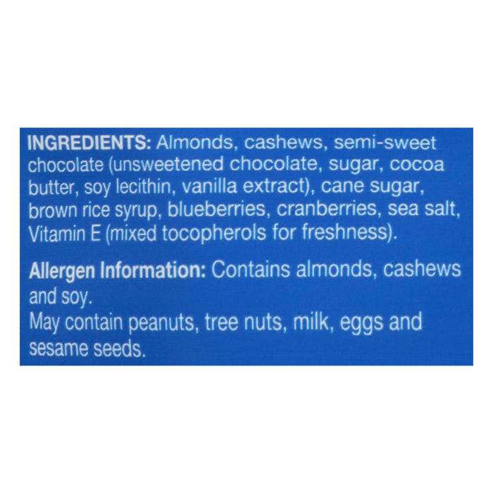 Kind - Clstr Dip Dkchoc Nut/brry - Case Of 8-4  Oz