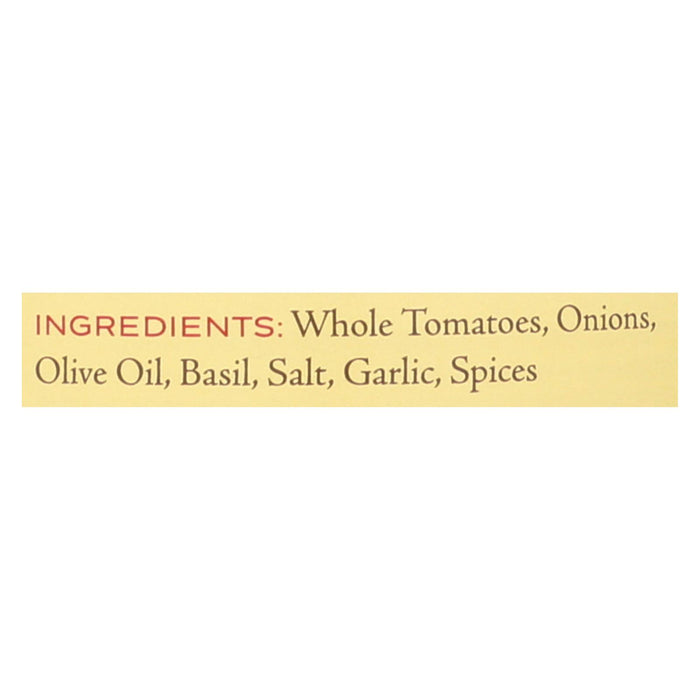 Victoria Tomato Basil Sauce - Case Of 6 -24 Fl Oz.