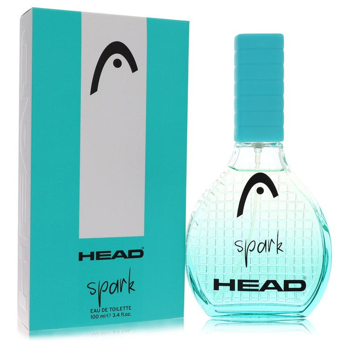 Head Spark by Head Eau De Toilette Spray 3.4 oz for Women