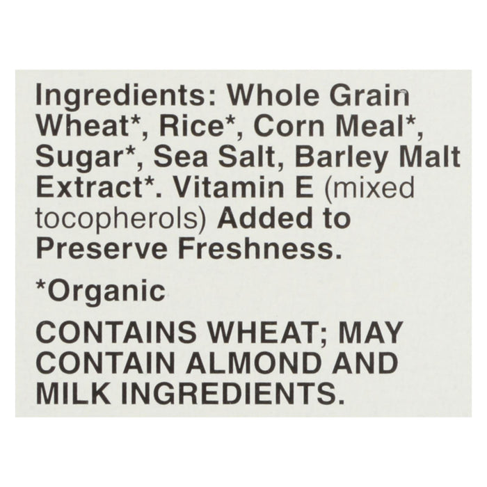 Cascadian Farm Cereal - Organic - Multi-grain Squares - 12.3 Oz - Case Of 10 .