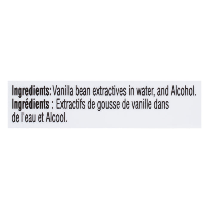 Watkins - Extract Vanilla Pure -Case Of 3-4 Oz