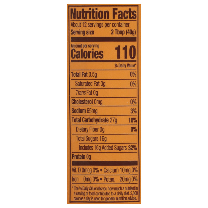 Ghirardelli - Sauce Caramel - Case Of 6-16  Oz