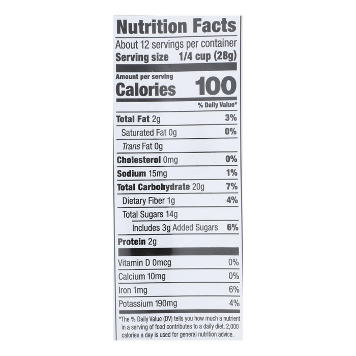Made In Nature - Super Berry Dried - Case Of 6-10  Oz