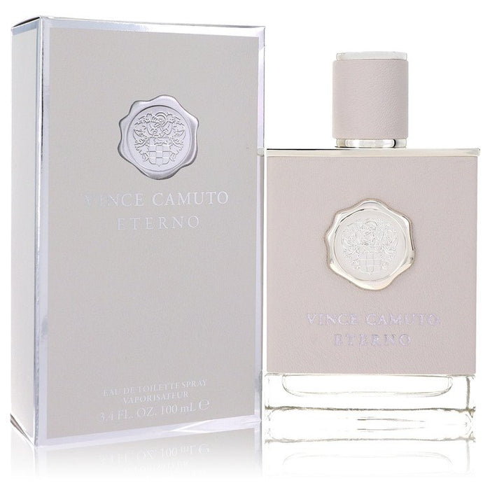 Vince Camuto Eterno by Vince Camuto Eau De Toilette Spray 3.4 oz for Men.