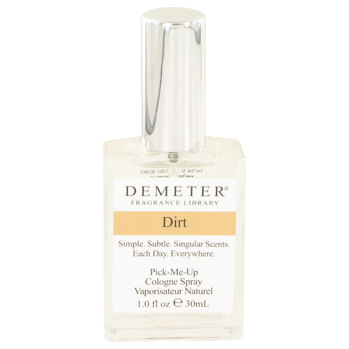 Demeter Dirt by Demeter Cologne Spray for Men.