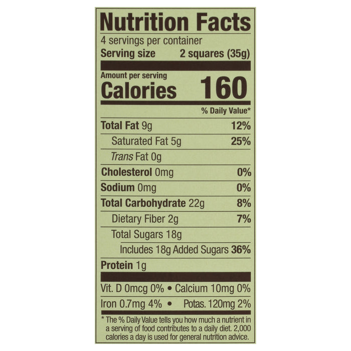 Ghirardelli - Bar Dark Chocolate Raspberry - Case Of 10-4.8 Oz .