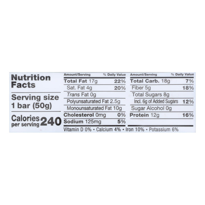 Kind Double Dark Chocolate Nut Protein Bars  - Case Of 12 - 1.76 Oz.