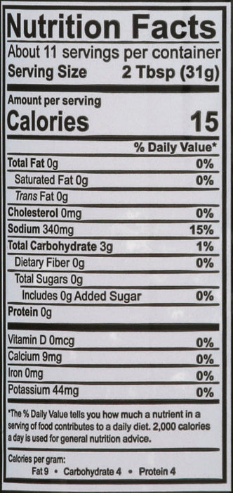 Noble Made -Sauce Barbecue Mustard Low-sugar - Case Of 6-13 Ounce