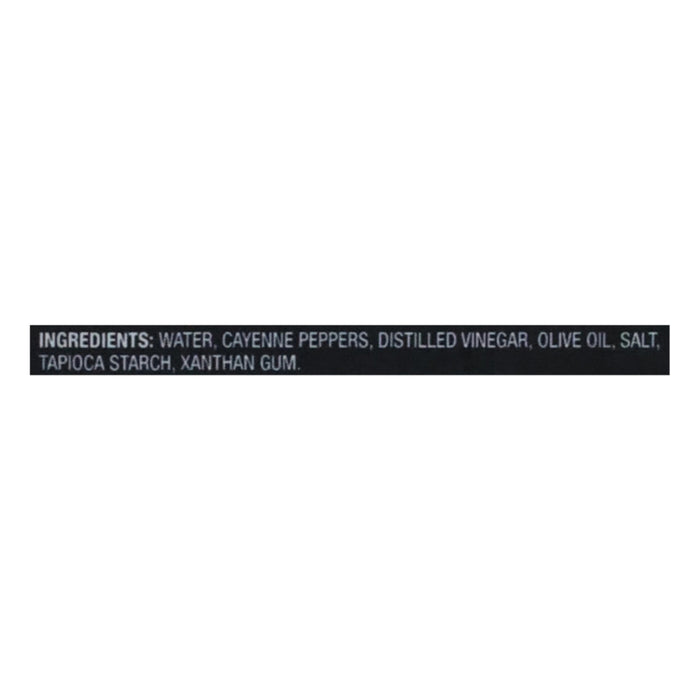 Noble Made -Sauce Buffalo Medium - Case Of 6-12.5 Ounces