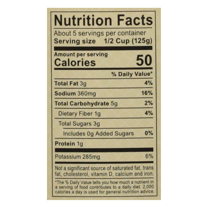 Lucini Italia -Pasta Sauce Organic Tomato Basil - Case Of 6 - 24 Ounces