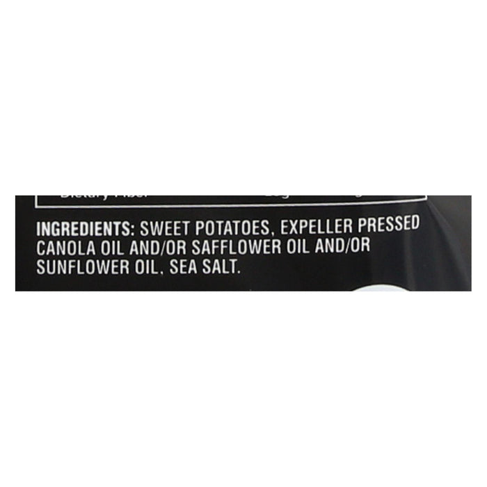 Terra Chips -Chips Sweet Potato Sea Salt - Case Of 12 - 5 Ounces