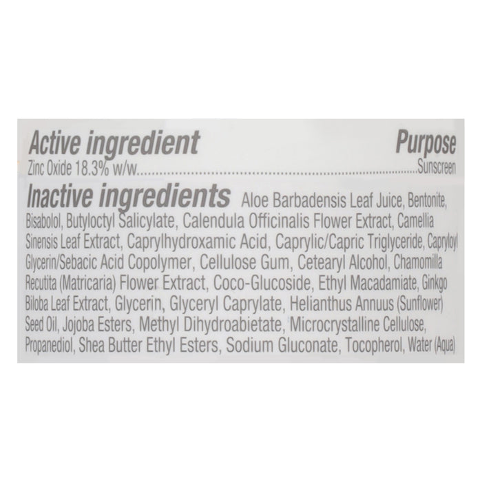 Alba Botanica -Sunscreen Spray For Face Mineral Spf 30 - 1 Each-5 Fluid Ounces