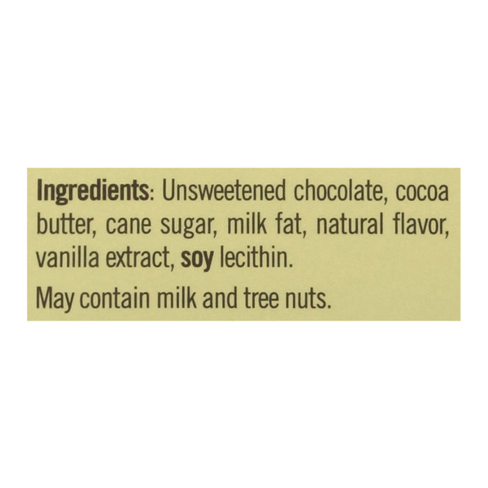Ghirardelli -Bar Intense Dark Dark Chocolate - Case Of 12 - 3.17 Ounces