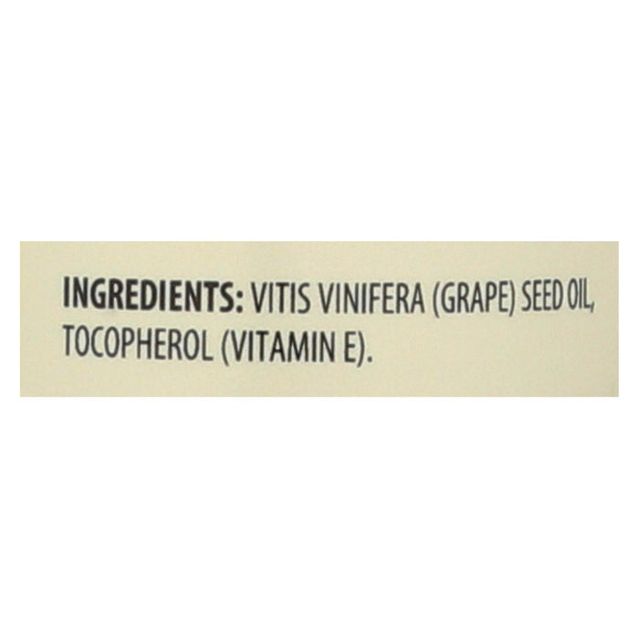 Aura Cacia - Natural Skin Care Oil Grapeseed - 4 Fl Oz.