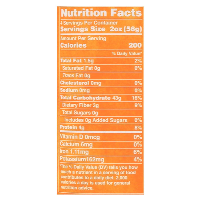 Lotus Foods Noodles - Organic - Brown Rice Pad Thai - Case Of 8 - 8 Oz.