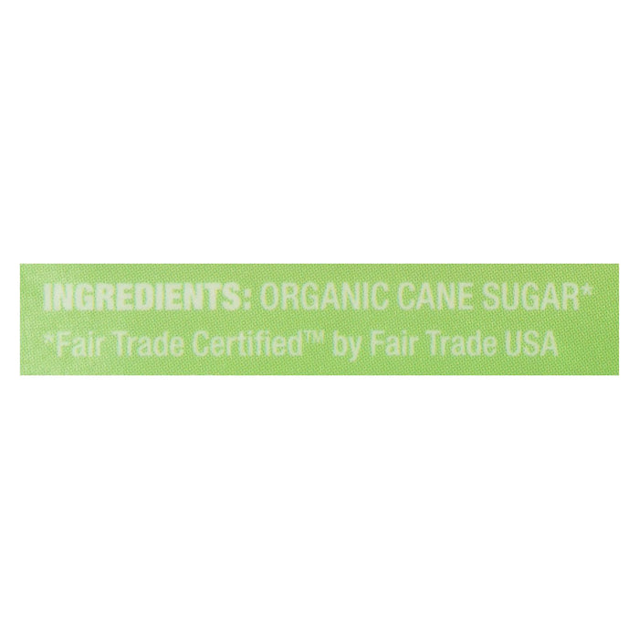 Wholesome Sweeteners Sugar - Organic - Cane - Fair Trade - 2 Lb - Case Of 12.