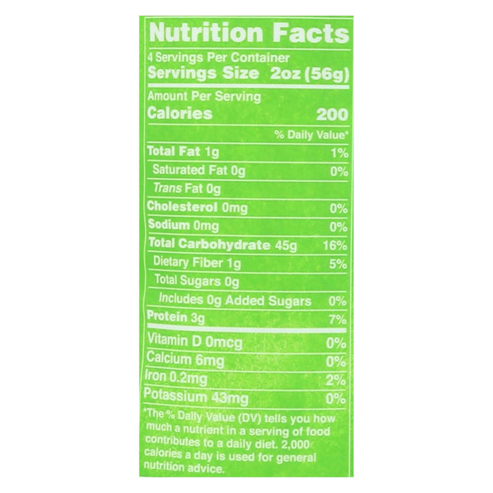 Lotus Foods Noodles - Organic - Traditional Pad Thai - Case Of 8 - 8 Oz.