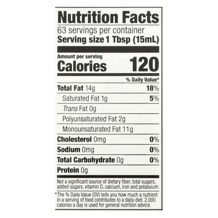 Spectrum Naturals High Heat Refined Safflower Oil - Case Of 12 - 32 Fl Oz