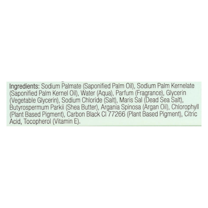 One With Nature Triple Milled Soap Bar - Eucalyptus - 7 Oz.