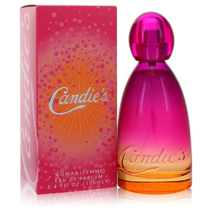 CANDIES by Liz Claiborne Eau De Parfum Spray 3.4 oz for Women.