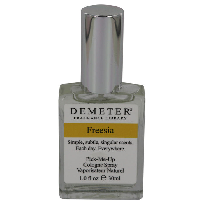 Demeter Freesia by Demeter Cologne Spray (unboxed) 1 oz for Women.